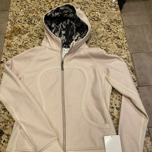 Lulu scuba hoodie